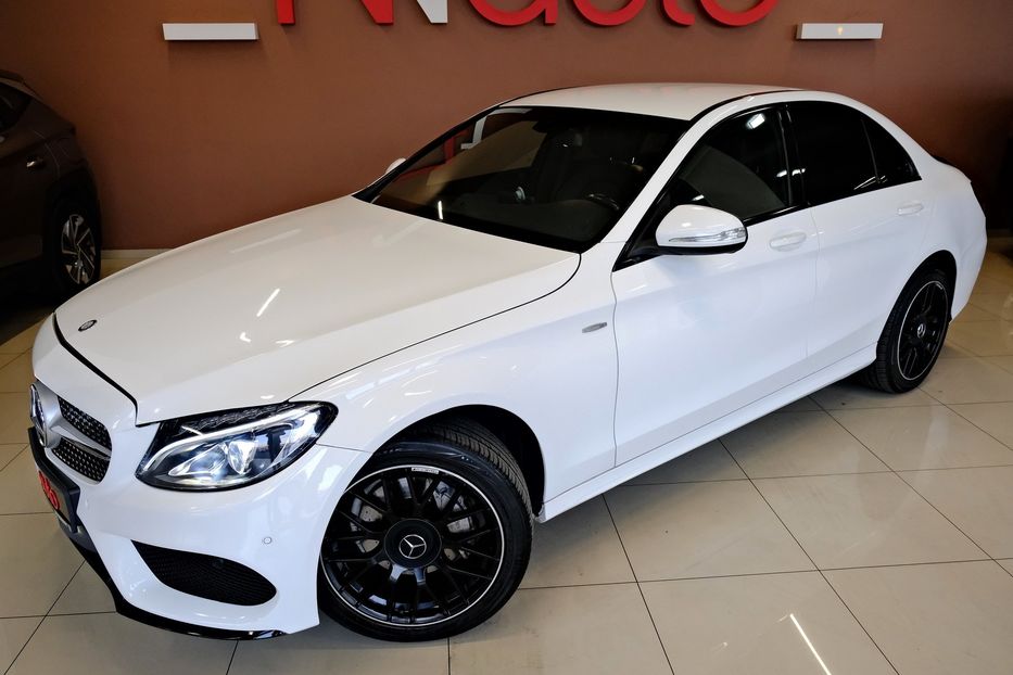 Продам Mercedes-Benz C-Class 2015 года в Одессе