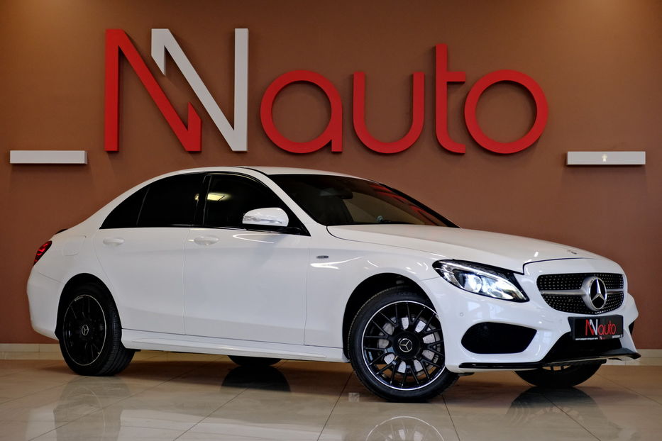 Продам Mercedes-Benz C-Class 2015 года в Одессе