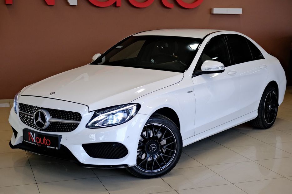 Продам Mercedes-Benz C-Class 2015 года в Одессе