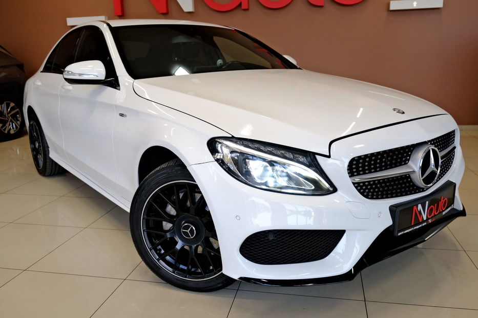 Продам Mercedes-Benz C-Class 2015 года в Одессе