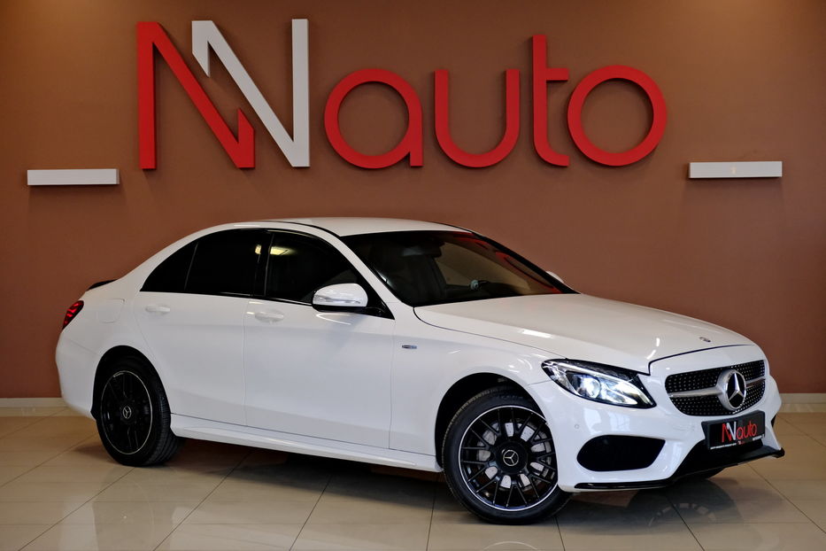 Продам Mercedes-Benz C-Class 2015 года в Одессе