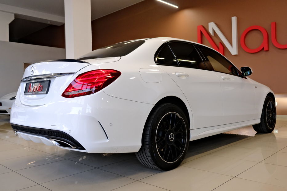 Продам Mercedes-Benz C-Class 2015 года в Одессе