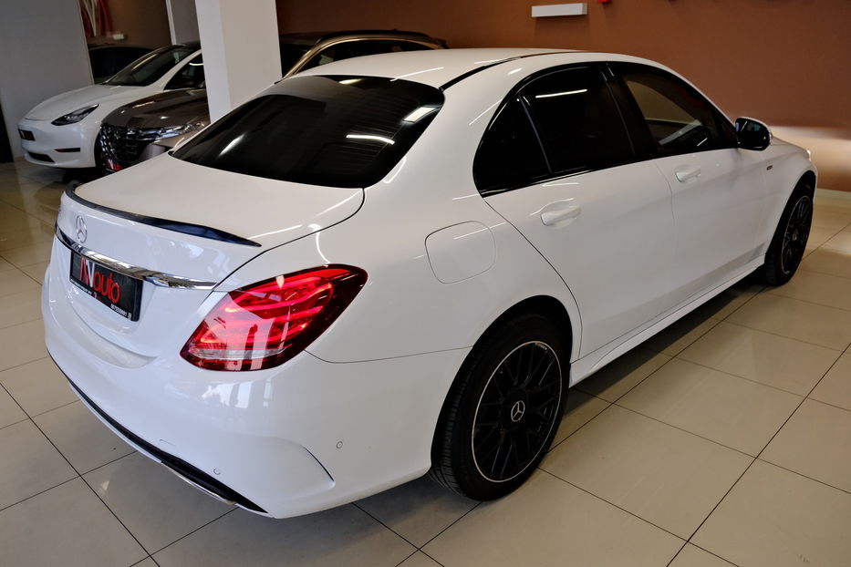 Продам Mercedes-Benz C-Class 2015 года в Одессе