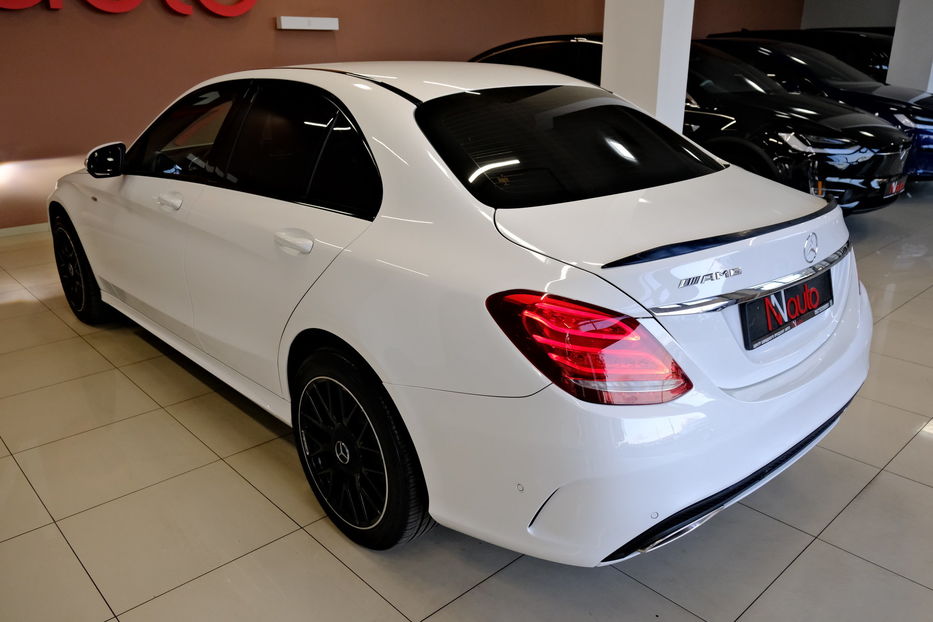 Продам Mercedes-Benz C-Class 2015 года в Одессе