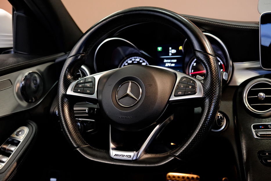 Продам Mercedes-Benz C-Class 2015 года в Одессе