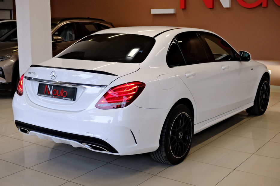 Продам Mercedes-Benz C-Class 2015 года в Одессе