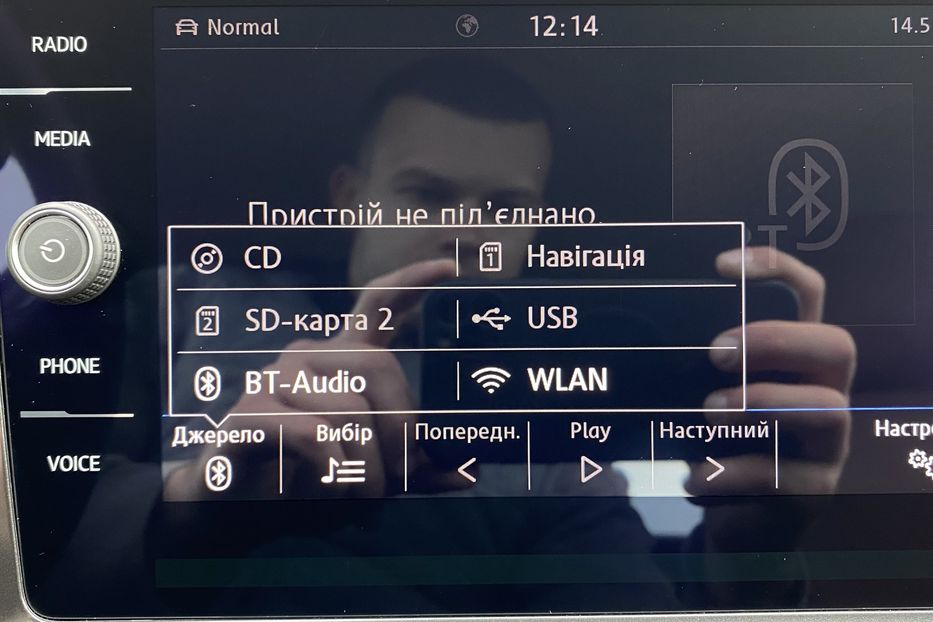 Продам Volkswagen e-Golf КамераСліпізониКруїзDynaudio 2019 года в Львове