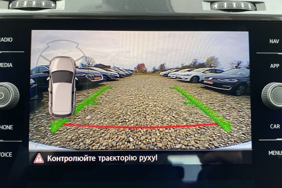 Продам Volkswagen e-Golf КамераСліпізониКруїзDynaudio 2019 года в Львове