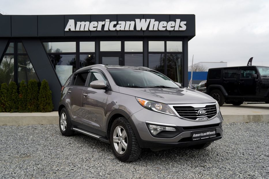 Продам Kia Sportage 2015 года в Черновцах