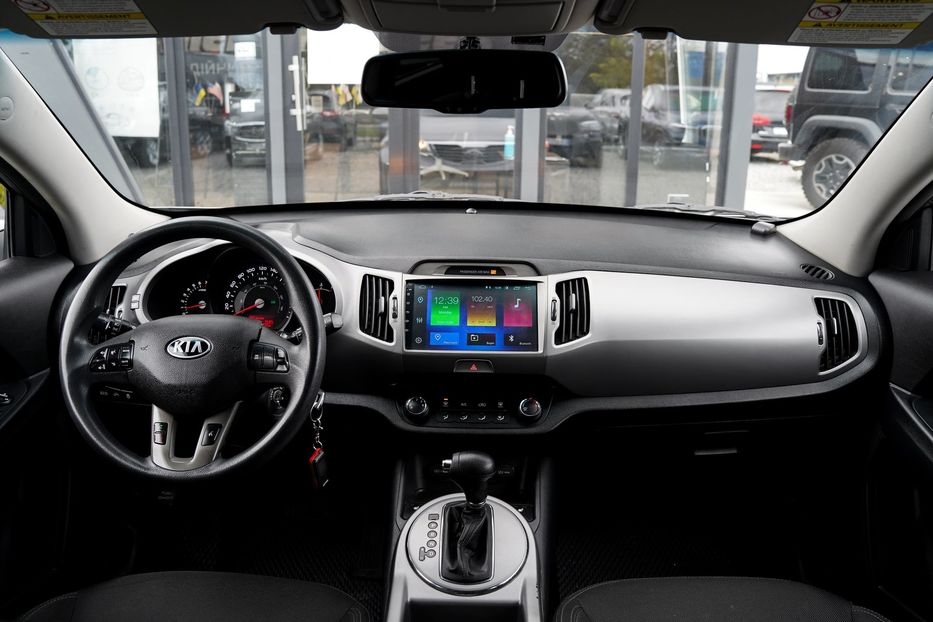 Продам Kia Sportage 2015 года в Черновцах