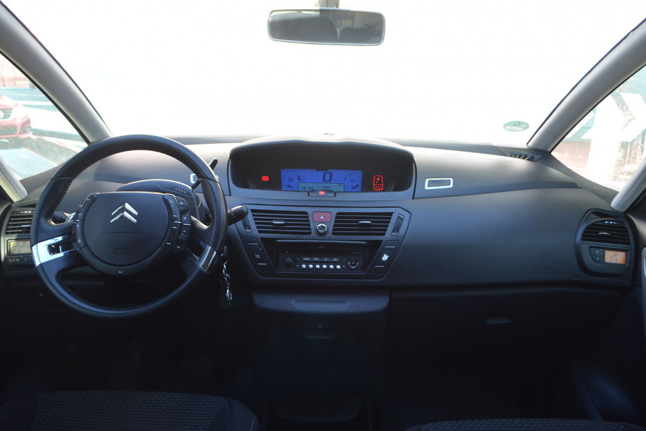 Продам Citroen C4 Picasso 2008 года в Киеве