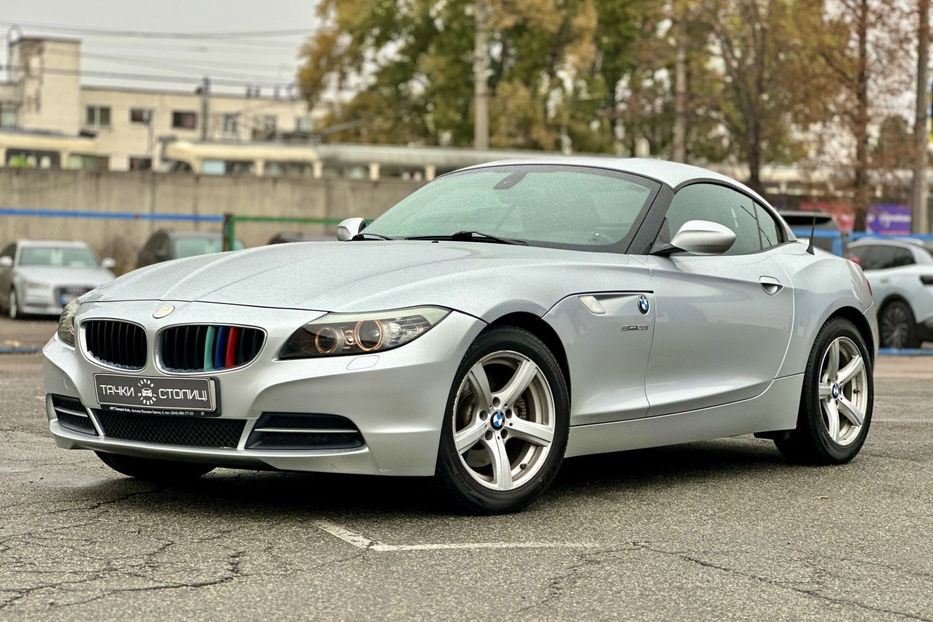 Продам BMW Z4 2012 года в Киеве