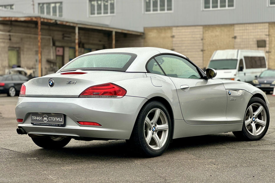 Продам BMW Z4 2012 года в Киеве