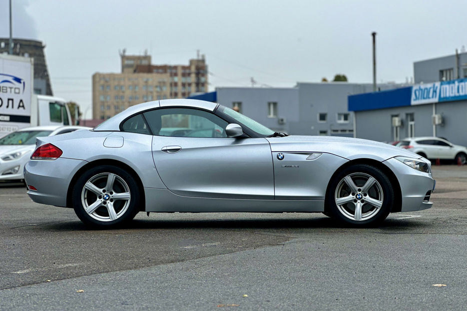 Продам BMW Z4 2012 года в Киеве