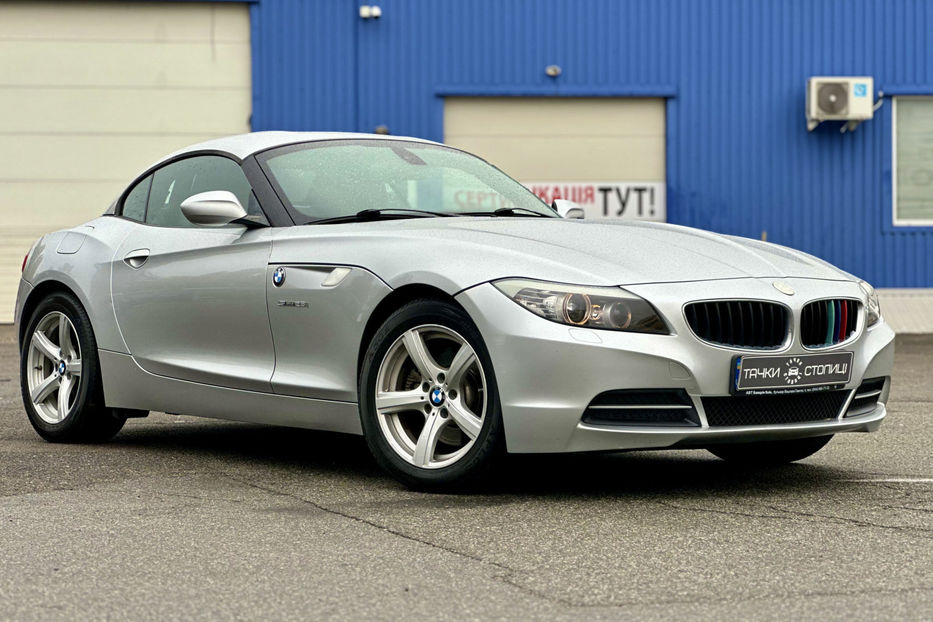 Продам BMW Z4 2012 года в Киеве