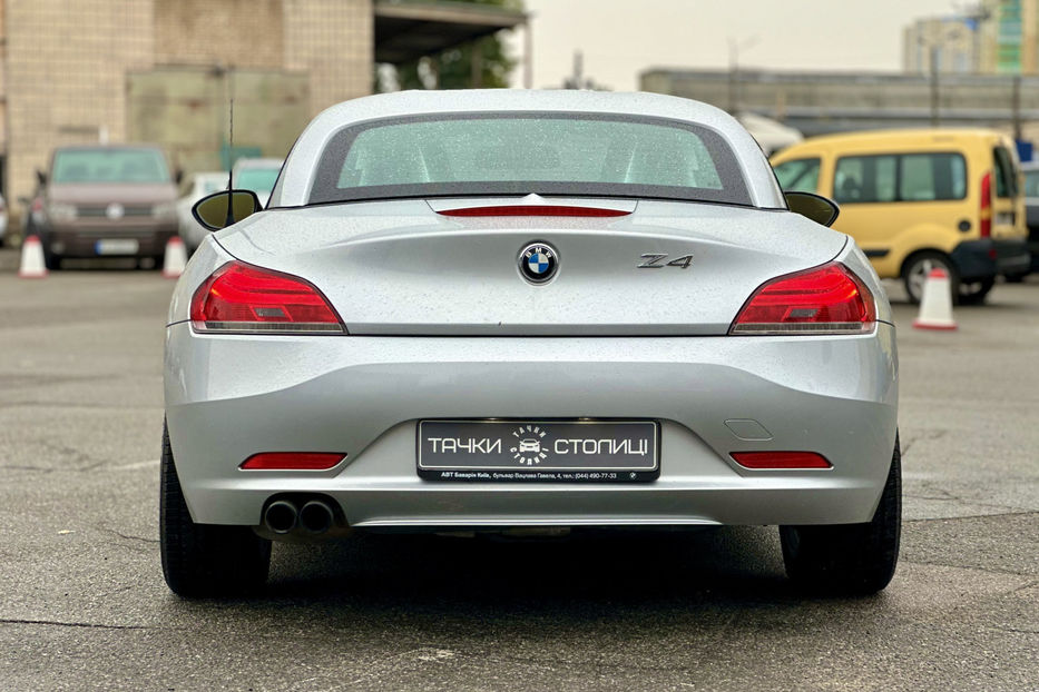 Продам BMW Z4 2012 года в Киеве