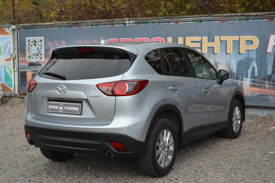 Продам Mazda CX-5 2016 года в Киеве