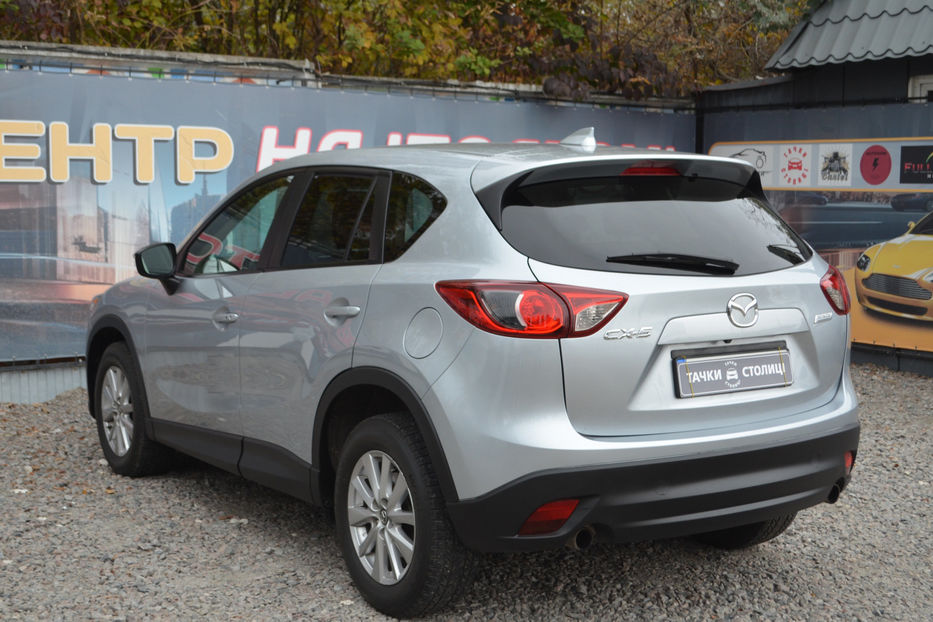 Продам Mazda CX-5 2016 года в Киеве