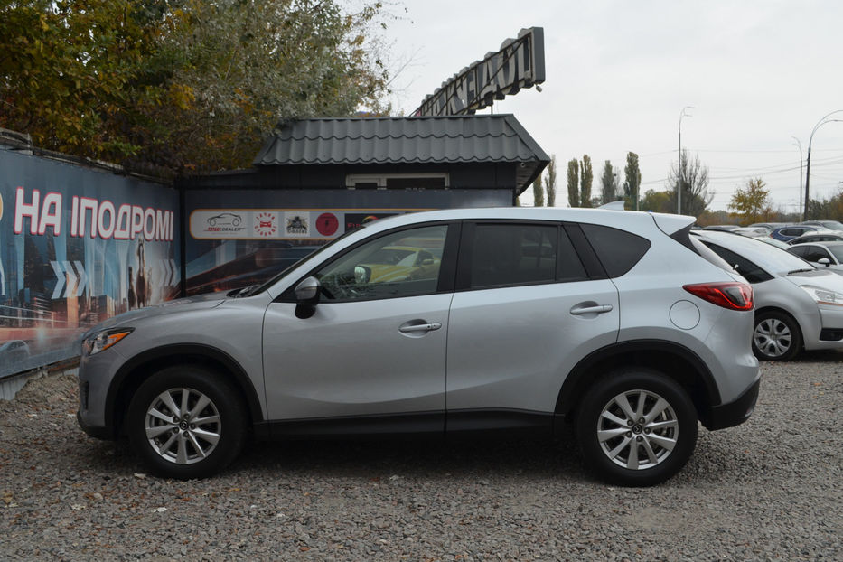 Продам Mazda CX-5 2016 года в Киеве