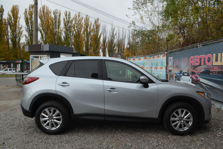 Продам Mazda CX-5 2016 года в Киеве