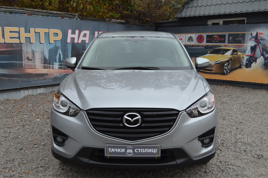 Продам Mazda CX-5 2016 года в Киеве