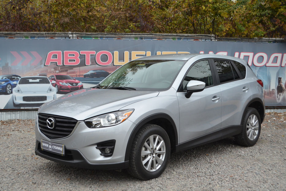 Продам Mazda CX-5 2016 года в Киеве