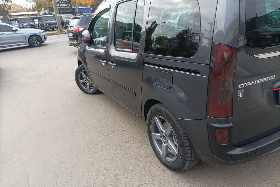 Продам Mercedes-Benz Citan европа 2015 года в Одессе