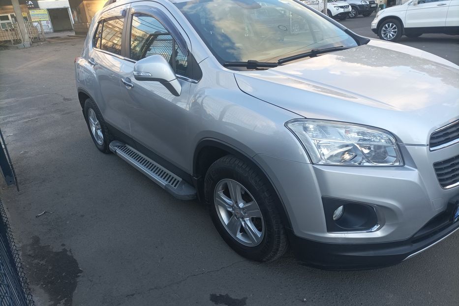 Продам Chevrolet Tracker офицал 2016 года в Одессе