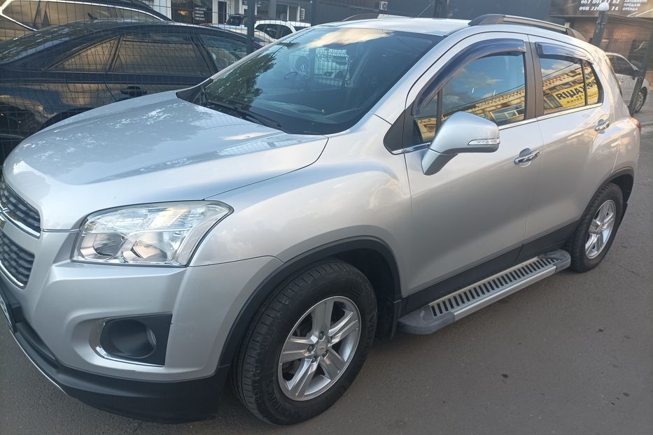 Продам Chevrolet Tracker офицал 2016 года в Одессе