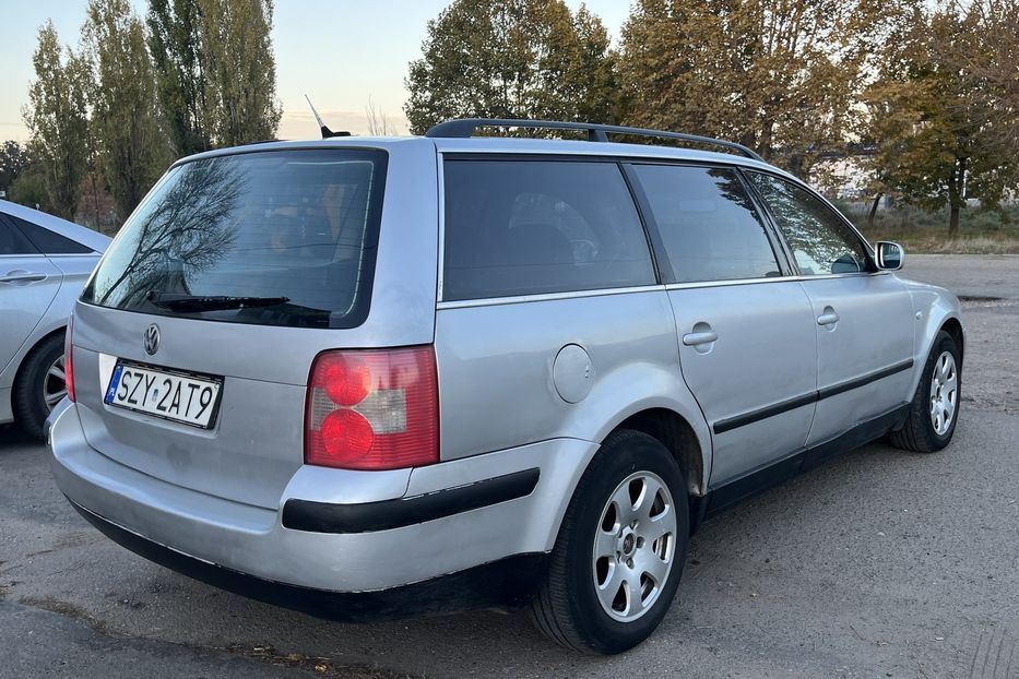 Продам Volkswagen Passat B5 1,9 TDI 2003 года в Николаеве