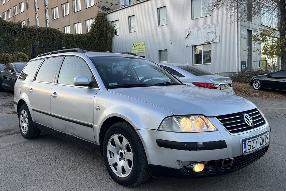 Продам Volkswagen Passat B5 1,9 TDI 2003 года в Николаеве