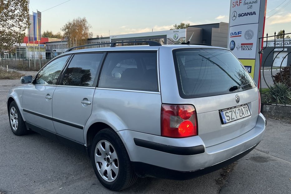 Продам Volkswagen Passat B5 1,9 TDI 2003 года в Николаеве