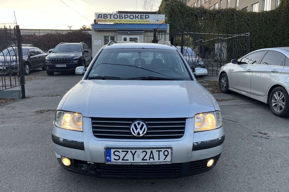 Продам Volkswagen Passat B5 1,9 TDI 2003 года в Николаеве