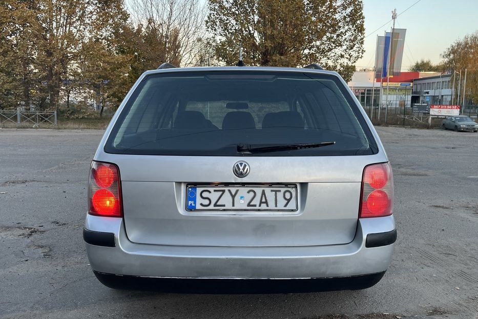 Продам Volkswagen Passat B5 1,9 TDI 2003 года в Николаеве