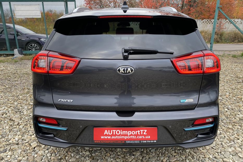 Продам Kia Niro Макс. комплектація Prestige 2019 года в Львове