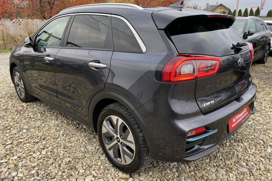 Продам Kia Niro Макс. комплектація Prestige 2019 года в Львове