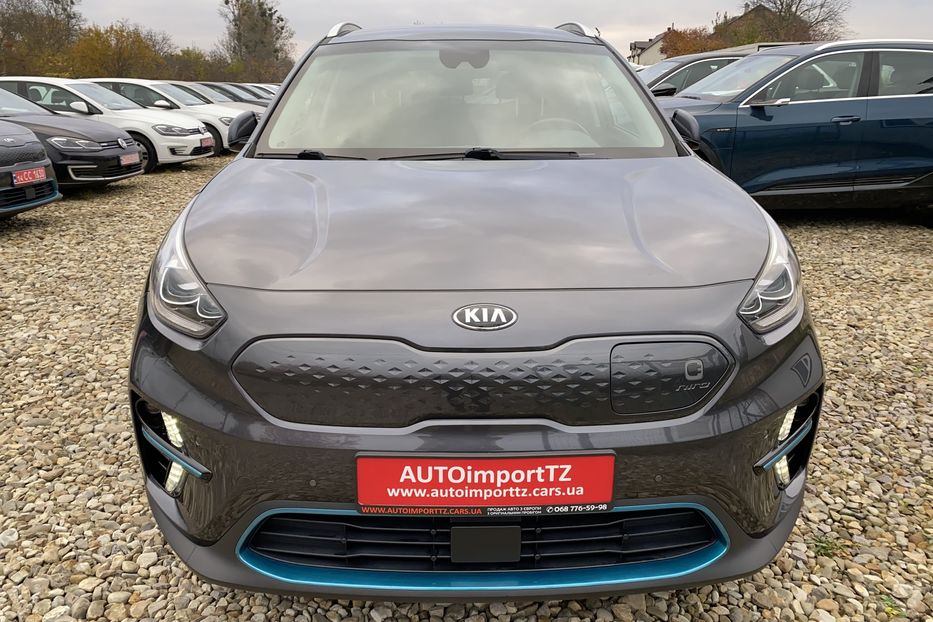 Продам Kia Niro Макс. комплектація Prestige 2019 года в Львове