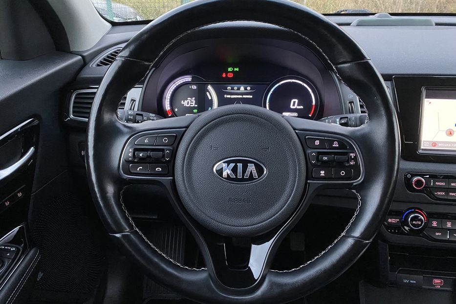 Продам Kia Niro Макс. комплектація Prestige 2019 года в Львове