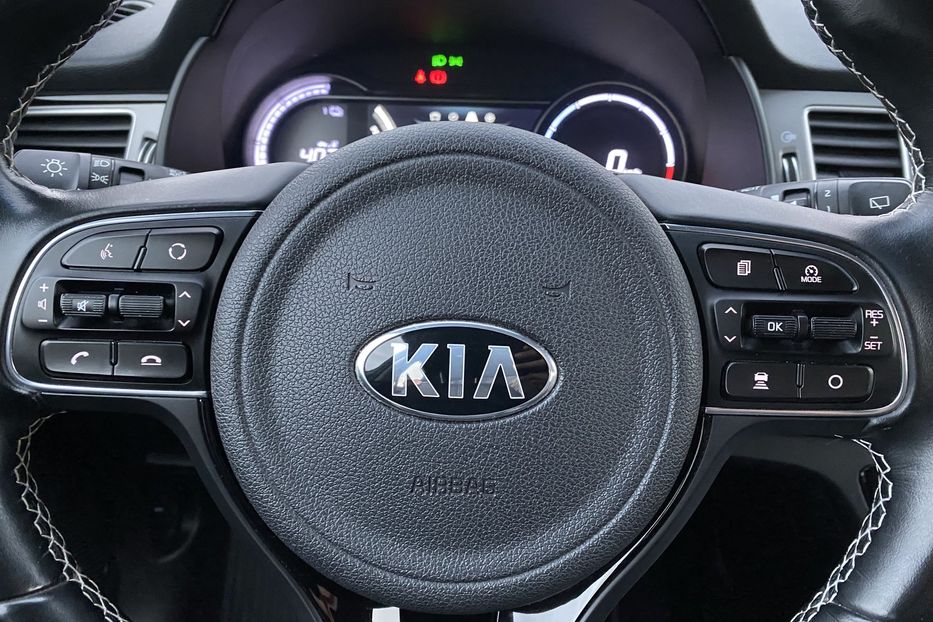 Продам Kia Niro Макс. комплектація Prestige 2019 года в Львове