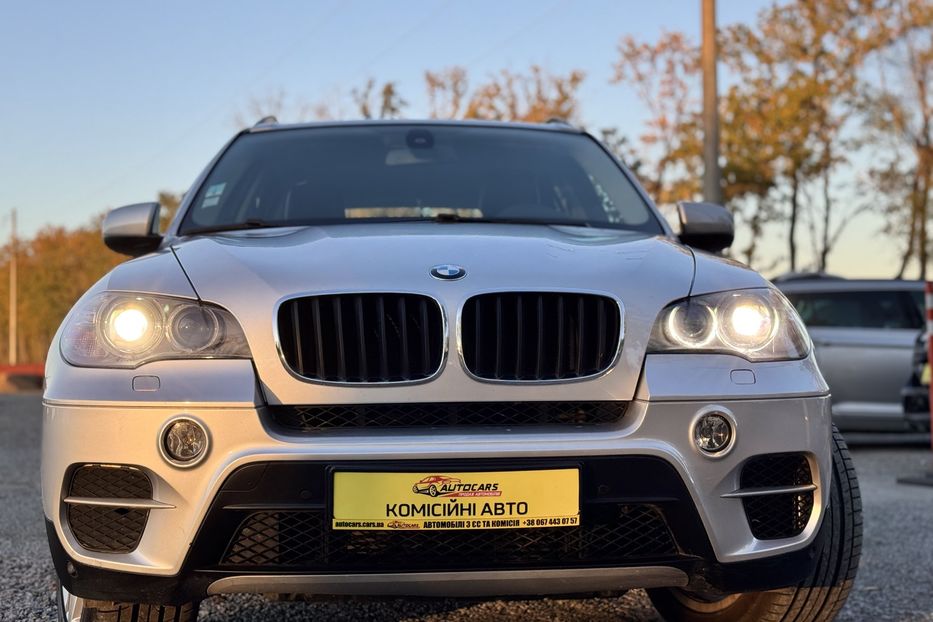 Продам BMW X5 (KOMIS) 2012 года в г. Умань, Черкасская область