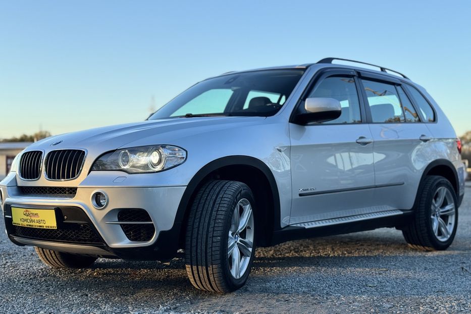 Продам BMW X5 (KOMIS) 2012 года в г. Умань, Черкасская область