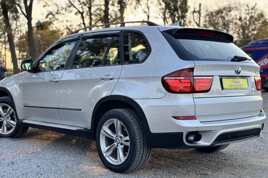 Продам BMW X5 (KOMIS) 2012 года в г. Умань, Черкасская область