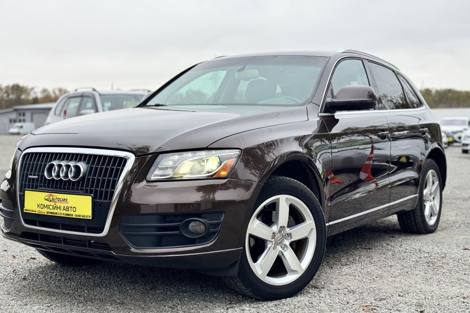 Продам Audi Q5 2011 года в г. Умань, Черкасская область