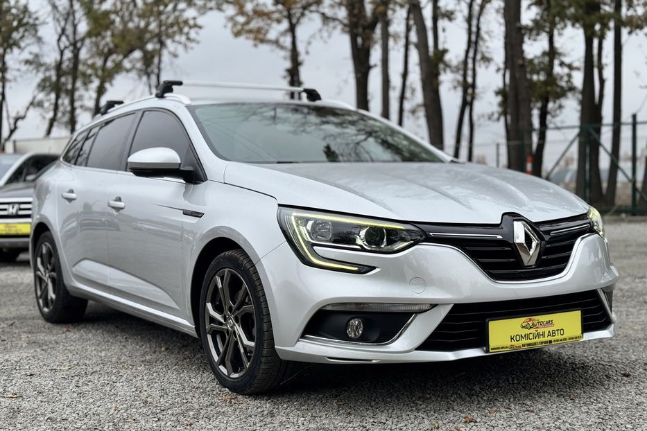 Продам Renault Megane (KOMIS) 2017 года в г. Умань, Черкасская область