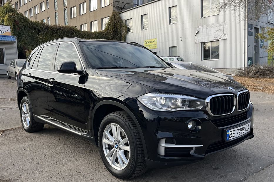 Продам BMW X5 Oficial 2016 года в Николаеве