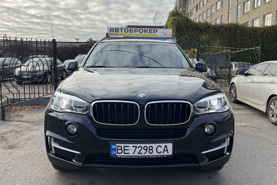 Продам BMW X5 Oficial 2016 года в Николаеве