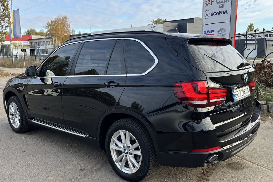 Продам BMW X5 Oficial 2016 года в Николаеве