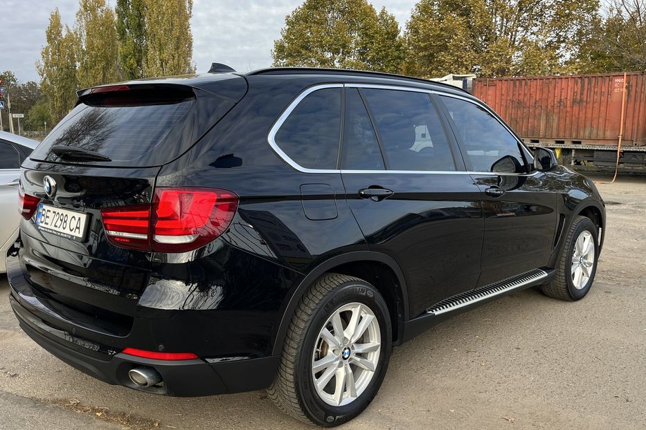 Продам BMW X5 Oficial 2016 года в Николаеве