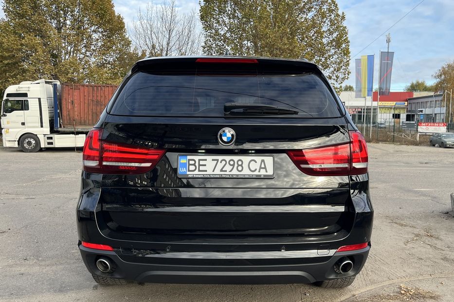 Продам BMW X5 Oficial 2016 года в Николаеве