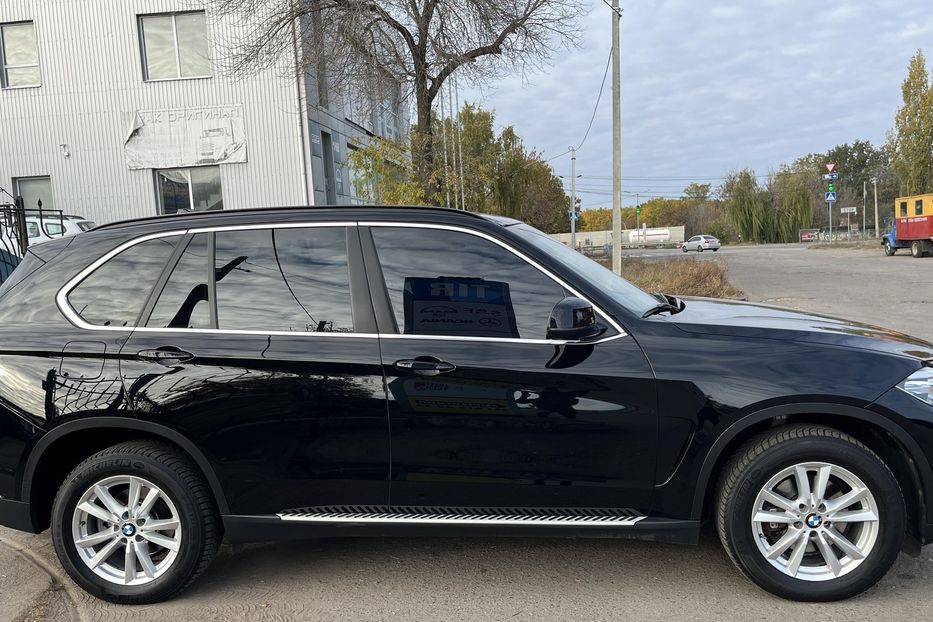 Продам BMW X5 Oficial 2016 года в Николаеве